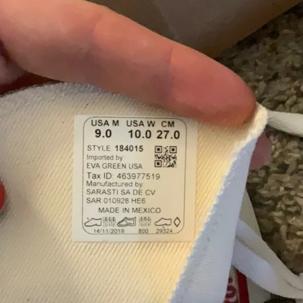 Stella Artois Sneakers